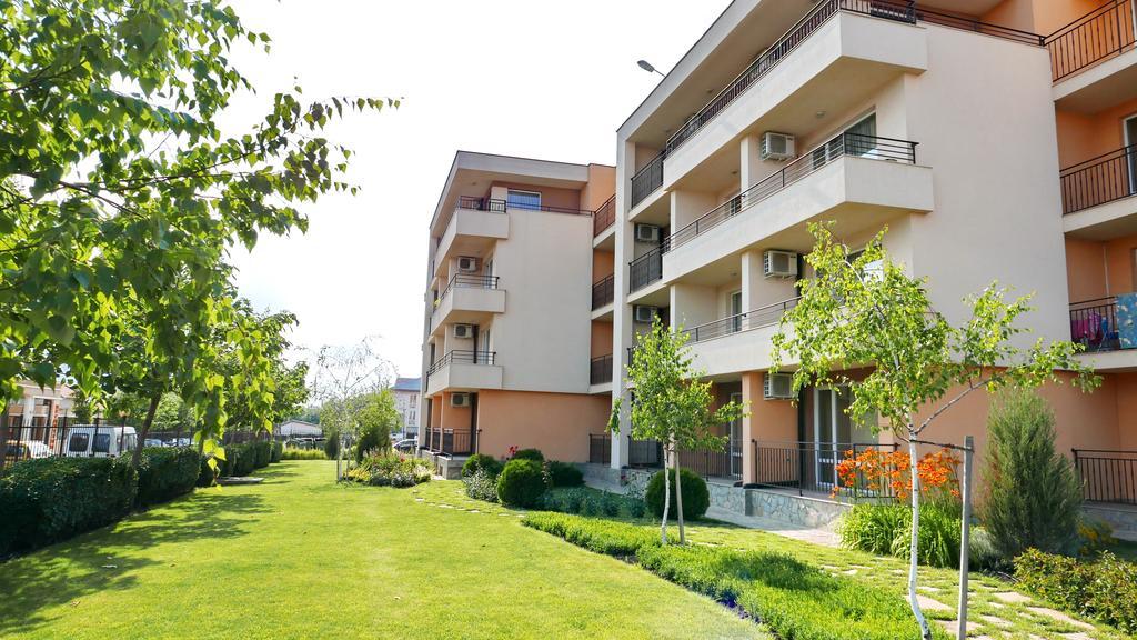 Oxygen Apartments 스베티 블라스 외부 사진
